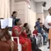 UP Lucknow CM Yogi house Janta Darshan heard people problem