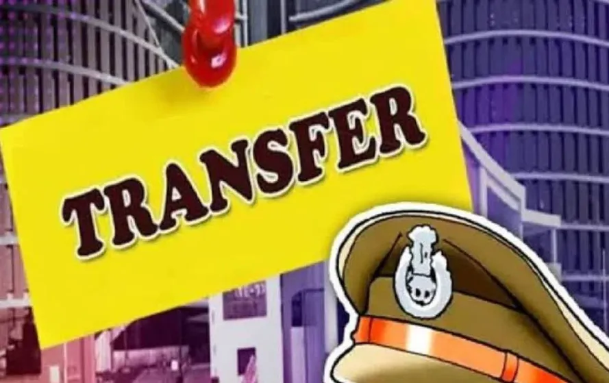 UP Lucknow Police Commissionerate Transfer Mamta Rani Kulkarni ADCP zxc