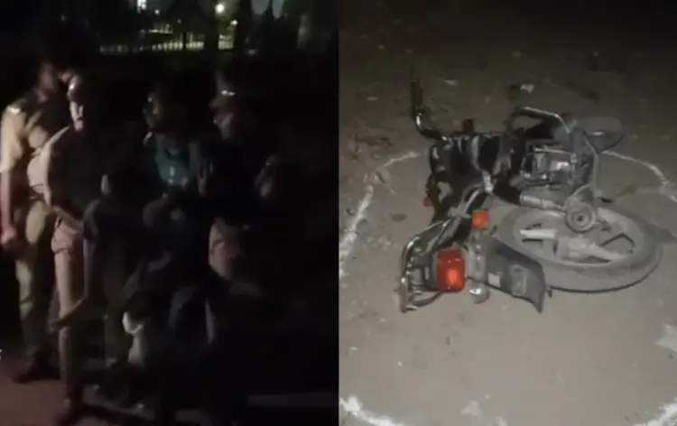 UP Lucknow Rape Accused Encounter zxc