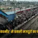 UP Lucknow workers returning native state fear MP West Bengal Jharkhand