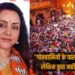 UP Mathura BJP MP Hema Malini accuses goswami allegations zxc
