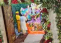 _UP Mathura Vrindavan Krishna janmashtmi 2025 lord kirshna born at 12 hindi news zxc