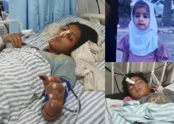 UP Meerut Husband Wife Dispute Mother Child Suicide Case zxc