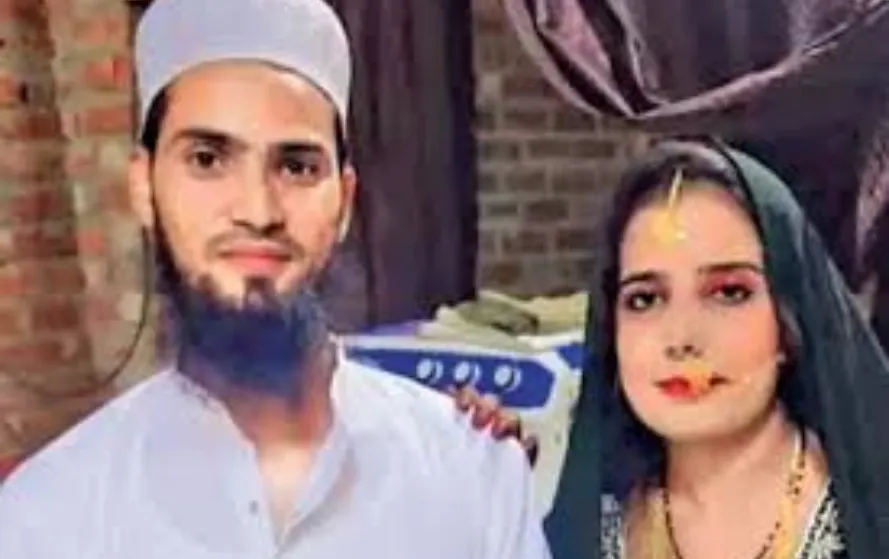 UP Meerut wife elopes brother-in-law husband triple talaq controversy