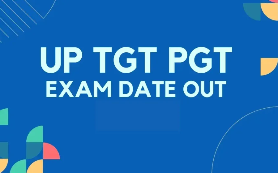 UP PGT TGT Exam Date 2025 hindi news