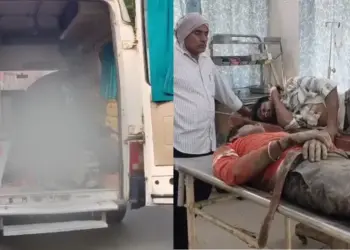 UP Pilibhit Road Accident high speed truck hit mother child died