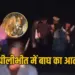 UP Pilibhit Tiger Attack Video Farmer zxc