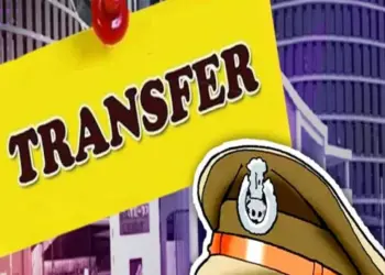 UP Police Transfer rishabh yadav becomes ACP Lucknow Cyber Crime zxc (2)