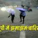 UP Rainfall Monsoon Alert lucknow rain update lalitpur dam gate opens zxc (1)