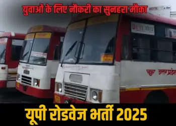 UP Rojgar Mela 2025 Parivahan Nigam Transport Mahila Parichalak Job Vacancy hindi news zxc