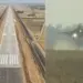 UP Shahjahanpur Ganga Expressway Indian airforce conducts combat drill zxc