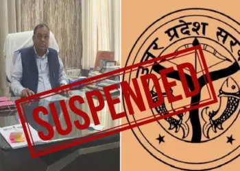 UP Transfer-Posting Corruption Homeopathy Homeopathy Arvind Kumar suspended zxc