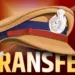_UP Varanasi Sub Inspector Transfer 2025 DCP varuna Zone order hindi news zxc