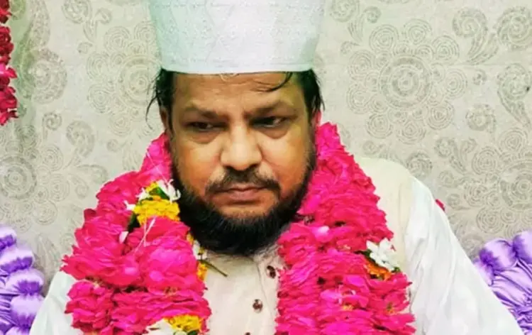 UP Varanasi conversion case Dr. Naeem Qadri forced nikah threat arrested zxc
