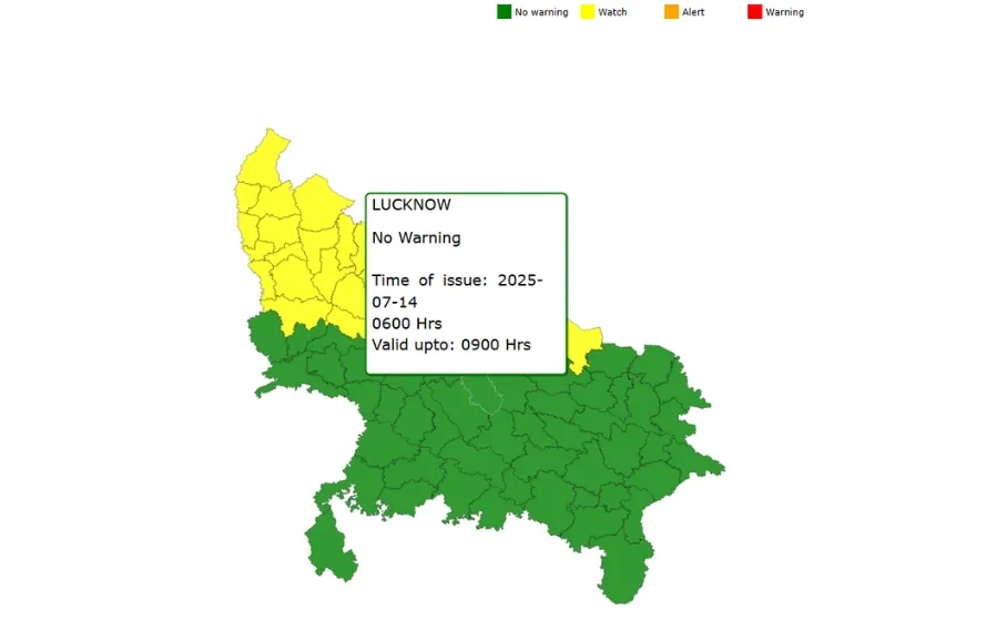 UP aaj ka mausam 60 districts Heavy Rainfall Alert 2025 zxc (1)