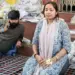 UP bhu phd admission protest news update