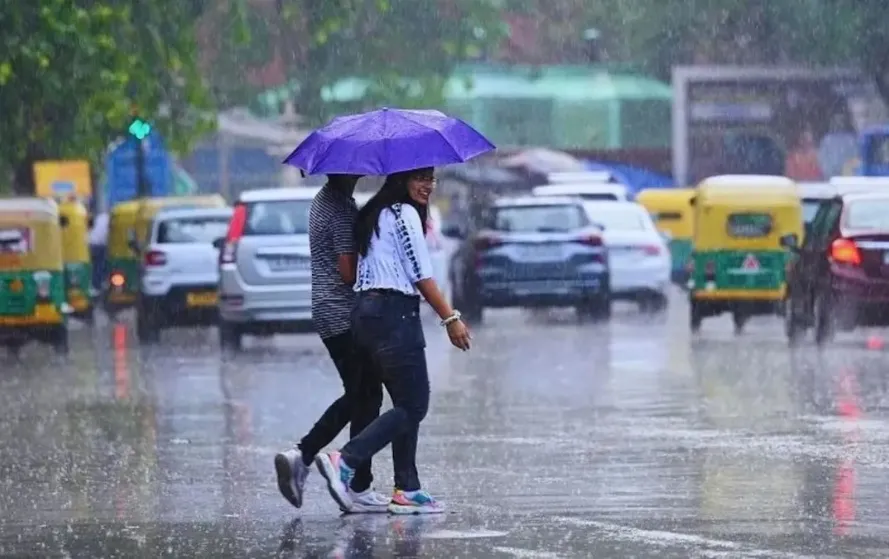 UP weather IMD Alert another western disturbance 20 districts