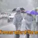 UP weather update 12-13 august bhari bharish alert Bijnor Muzaffarnagar Saharanpur hindi news zxc