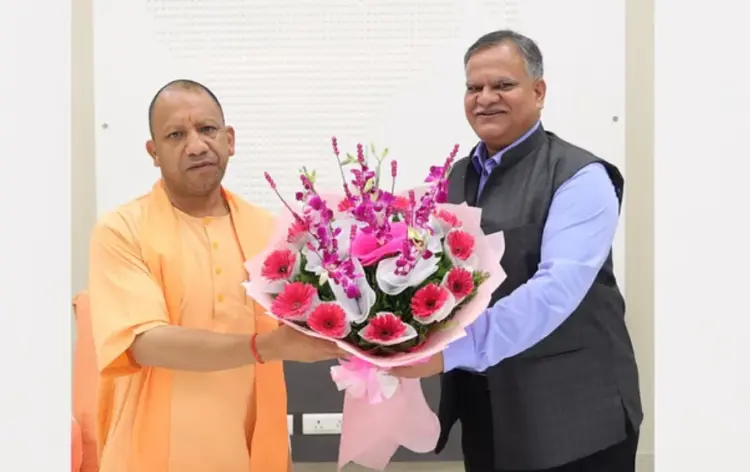 UP who will be Chief Secretary of UP manoj kumar stint ends 31 july zxc