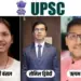 UPSC 2024 Result MP toppers