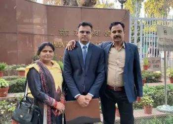 UPSC CSE Result 2024 Meerut Topper Abhnav Sharma AIR 130 rank Update