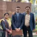 UPSC CSE Result 2024 Meerut Topper Abhnav Sharma AIR 130 rank Update