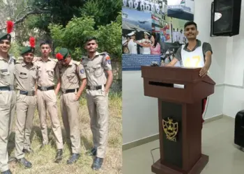 UPSC NDA Result 2025 Etah Akshay Kumar Success Story