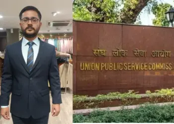 UPSC Result 2024 Ashwini Shukla UPSC 423rd Success Story