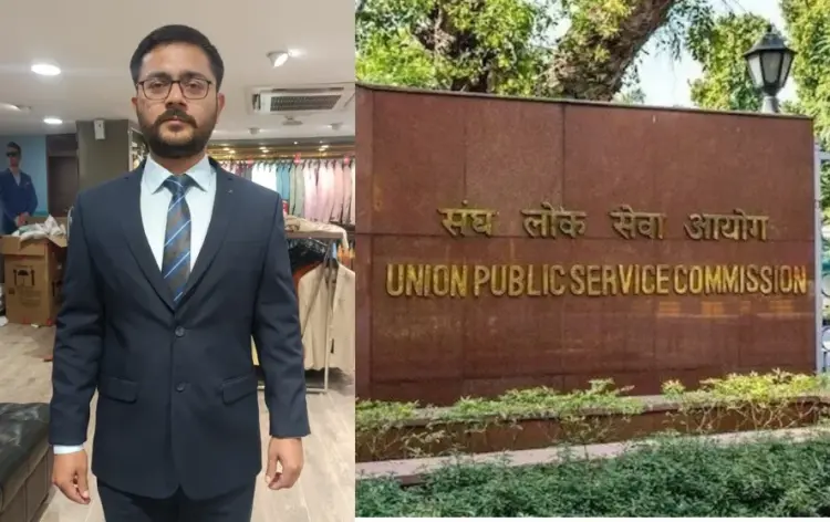 UPSC Result 2024 Ashwini Shukla UPSC 423rd Success Story