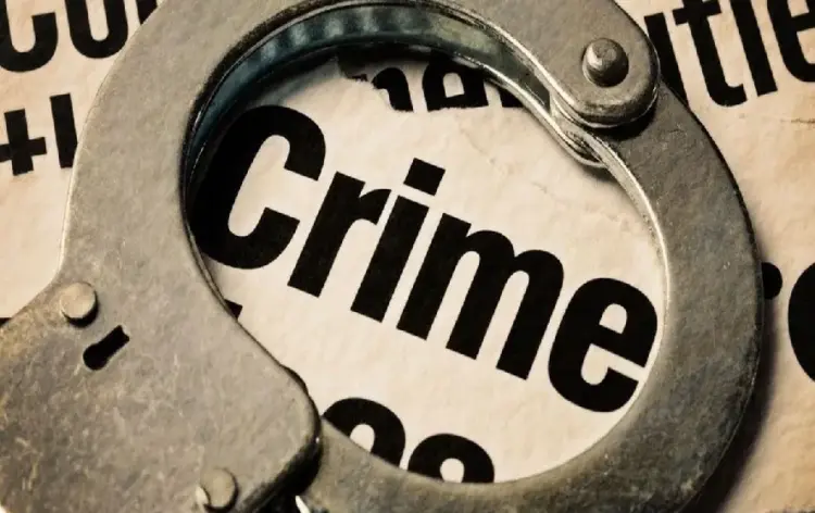CG Crime News