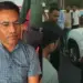 रिश्वत लेने के मामले में पकड़ा गया कार्यापलन यंत्री।