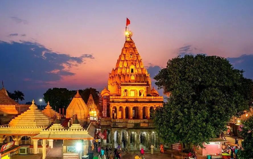 MP Ujjain Mahakal
