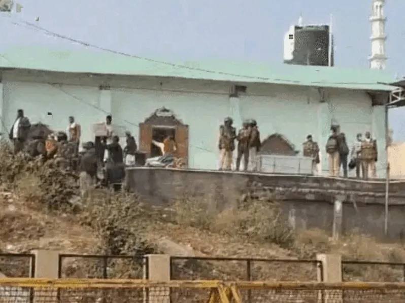Takiya Masjid Ujjain Case Update