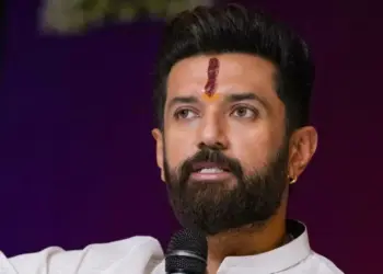 Union Minister Chirag Paswan says LJP contest all seats Bihar zxc
