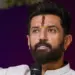 Union Minister Chirag Paswan says LJP contest all seats Bihar zxc