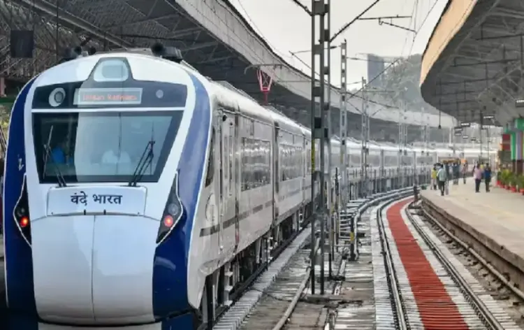 VANDE BHARAT EXPRESS