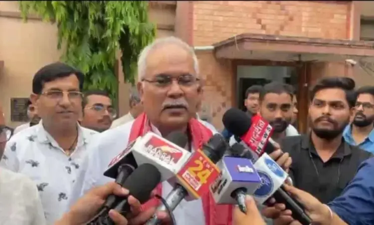 Bhupesh Baghel