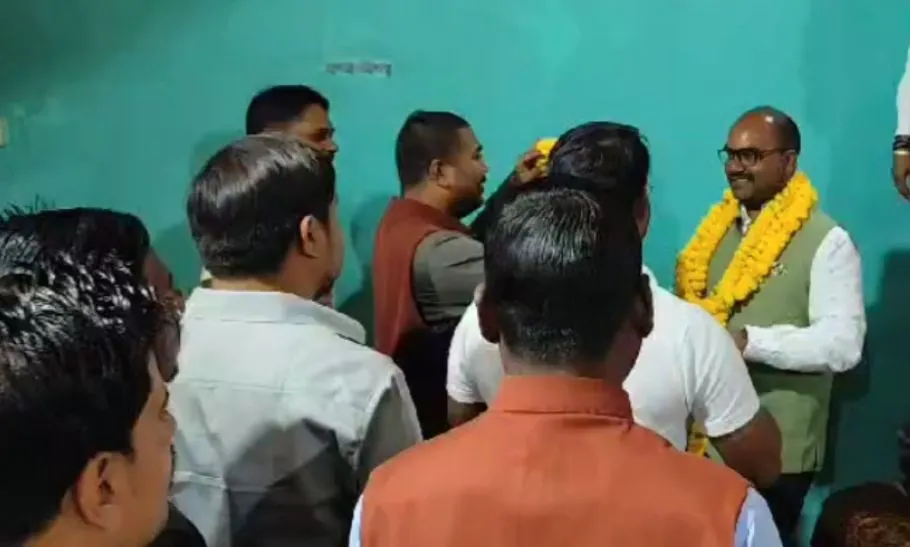 Vadrafnagar Nagar Panchayat Election