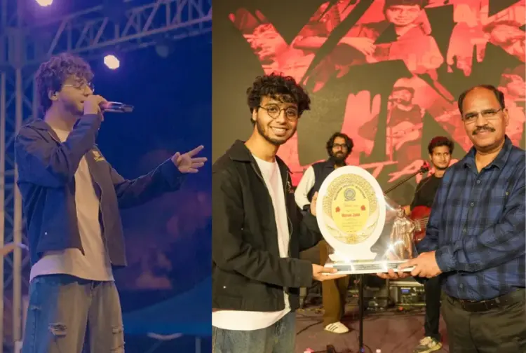 Varun Jain Bhopal Concert