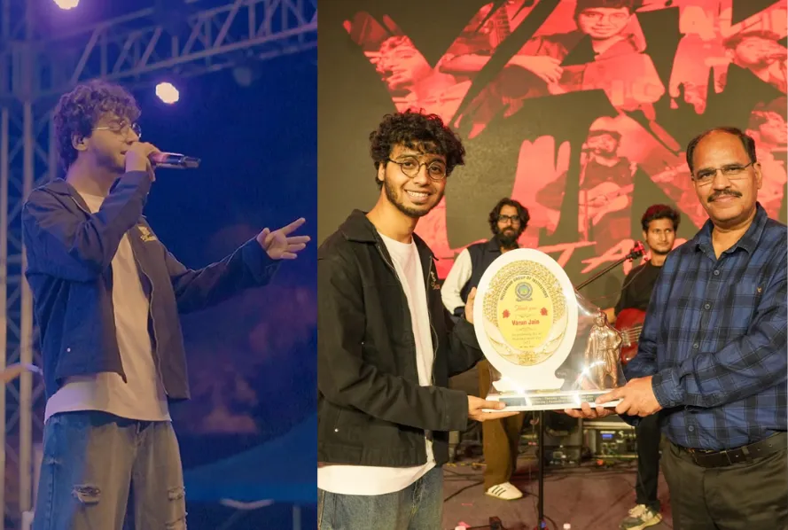 Varun Jain Bhopal Concert