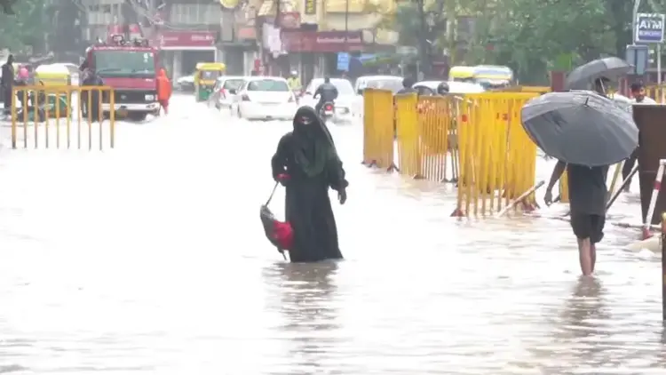 Bhopal barish