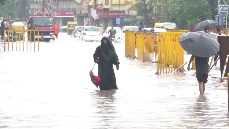 Bhopal barish