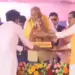 Vice President Jagdeep Dhankhar CM Yogi Adityanath at Ahilyabai Holkar Jayanti zxc