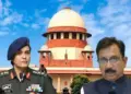 Vijay Shah Sophia Qureshi Case