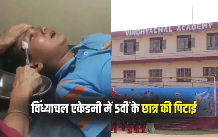 Vindhyachal Academy