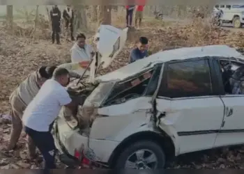 CG Kondagaon Accident News