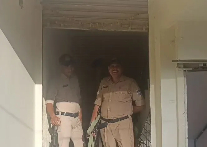 mp police