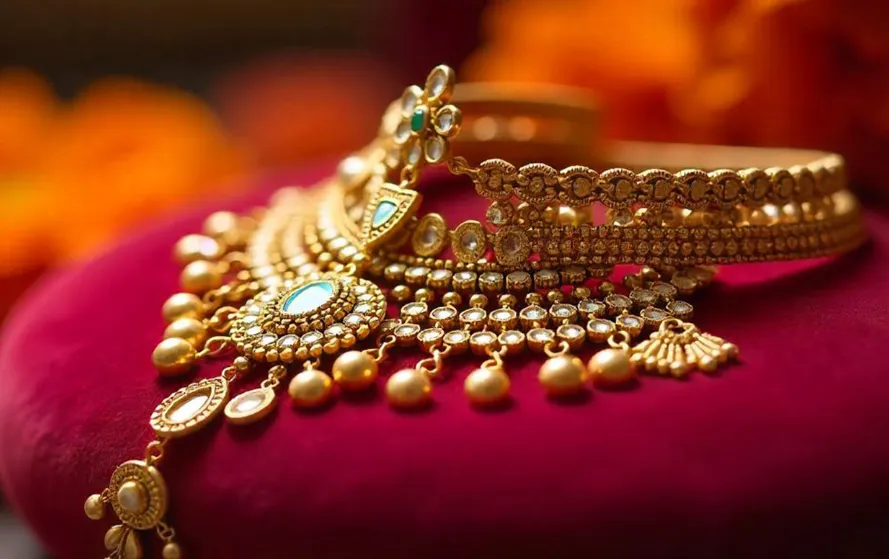 Gold Price Today