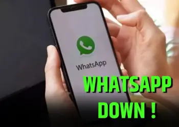 WHATSAPP DOWN !