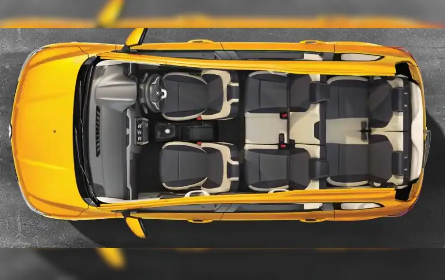 Best 7 Seater Car In India 2025